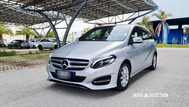 Mercedes Classe B. (Ok.Neopatentati)