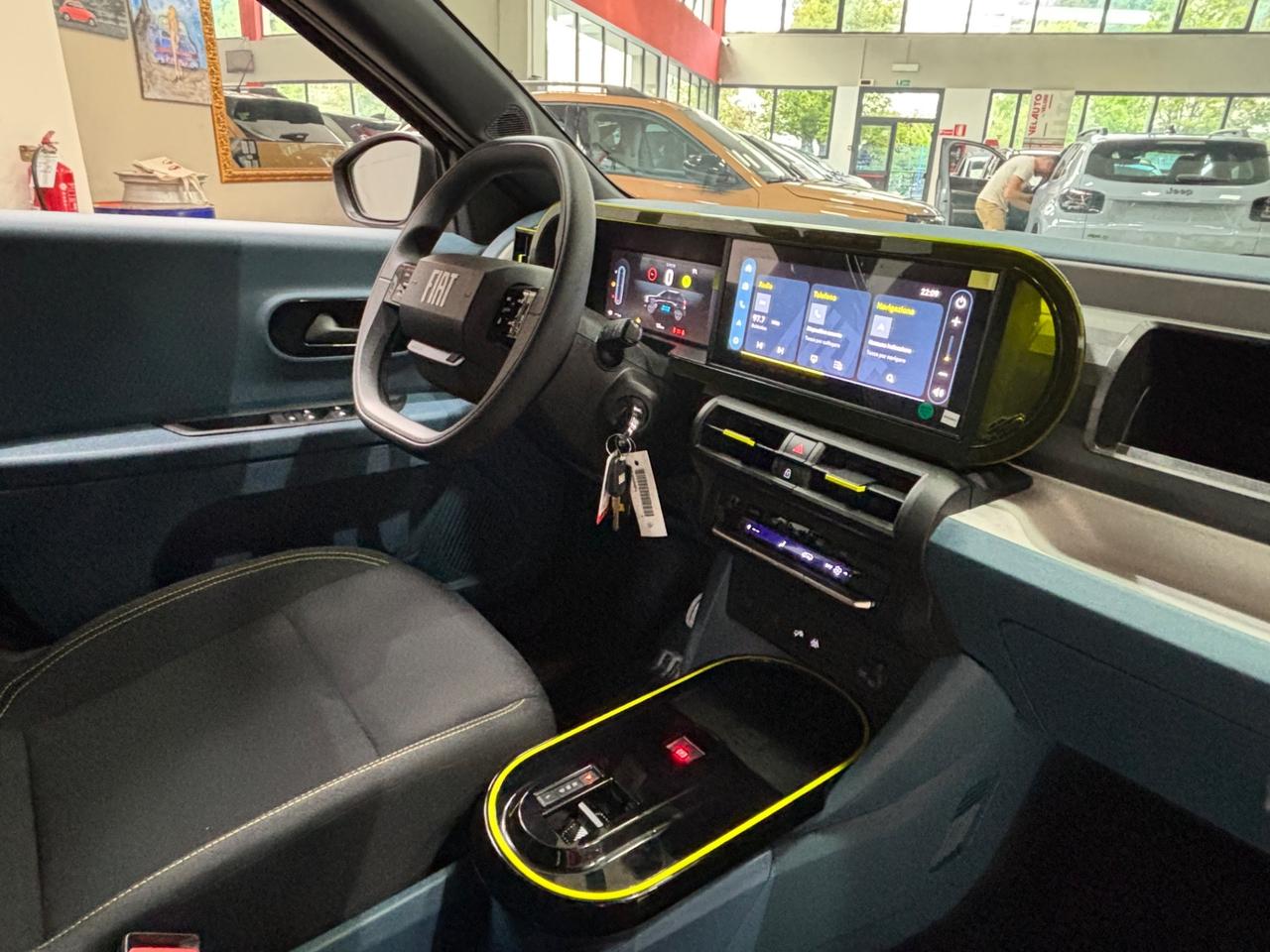 Fiat Grande Panda 1.2 Hybrid 110 CV S&S Business