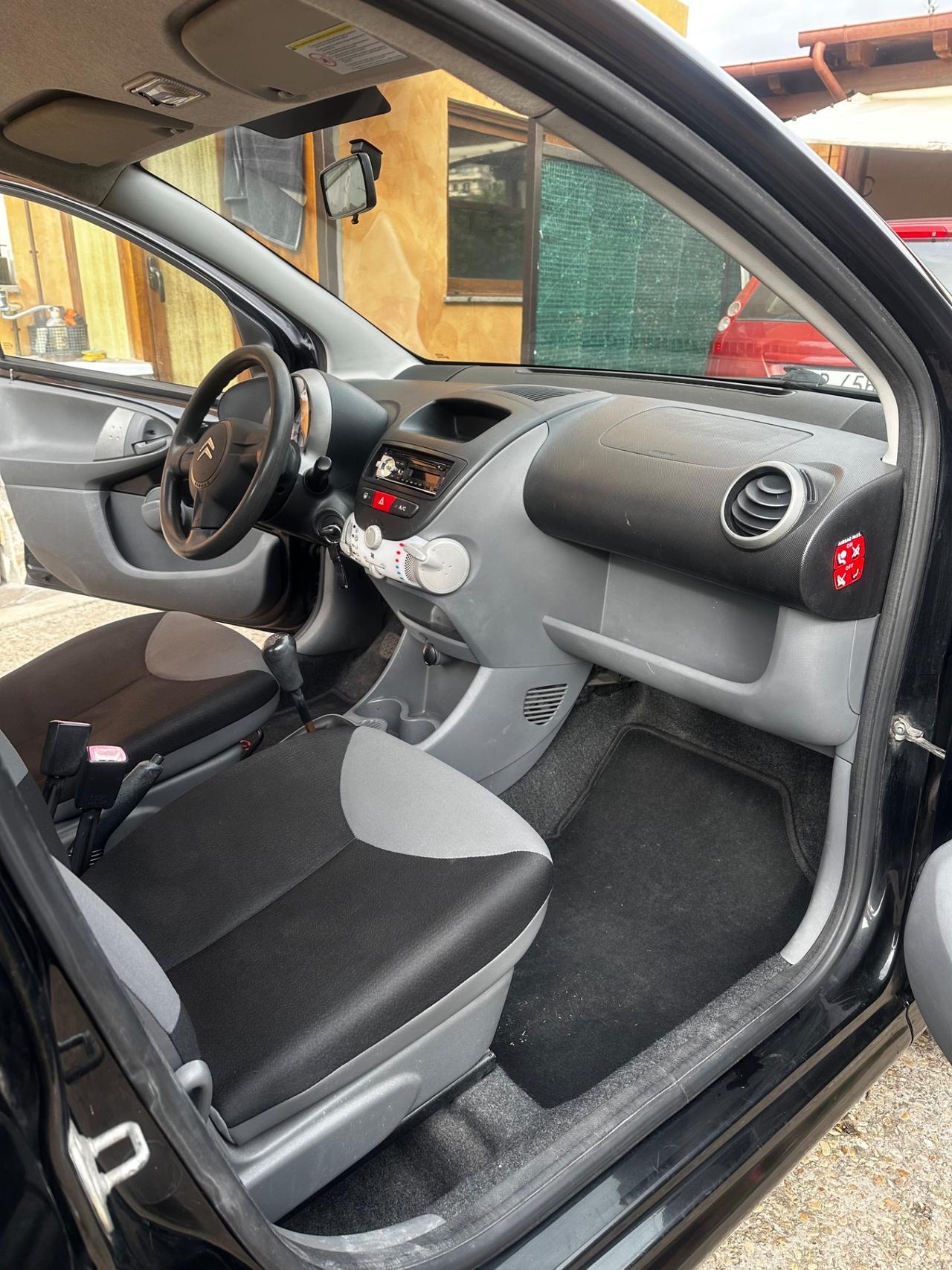 Citroen C1 1.0 5 porte airdream Amici UNICO PROPRIETARIO