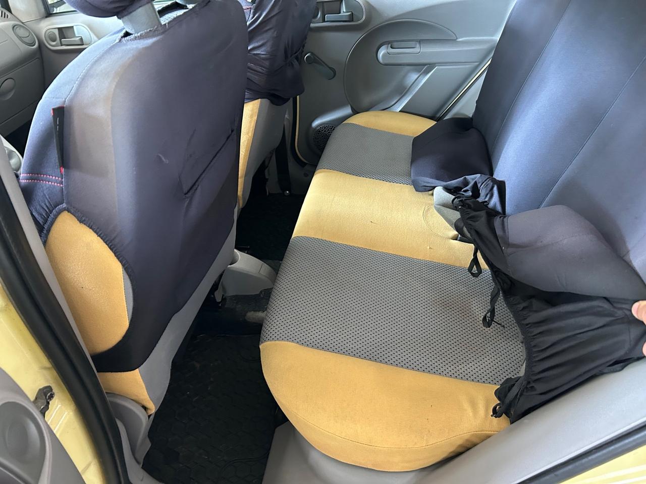 Fiat Panda 1.2 4x4 Climbing