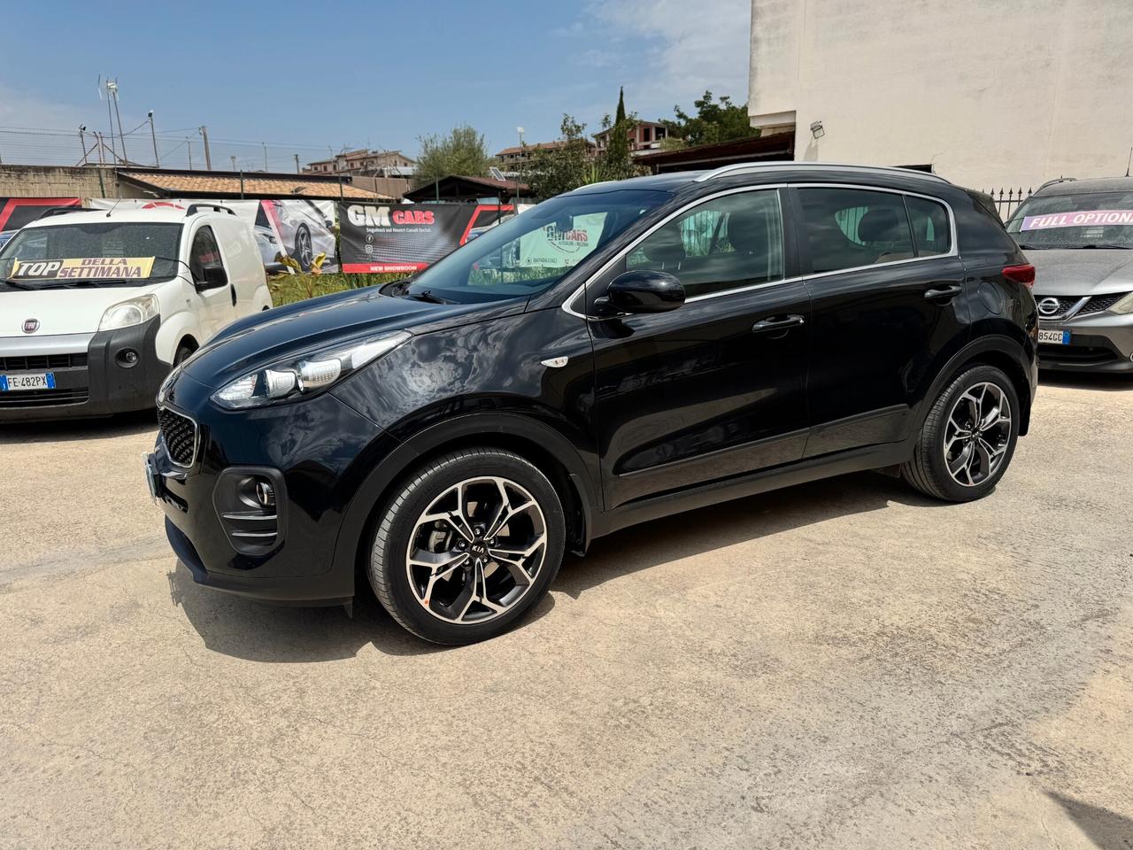 Kia Sportage 1.6 CRDI 136 CV