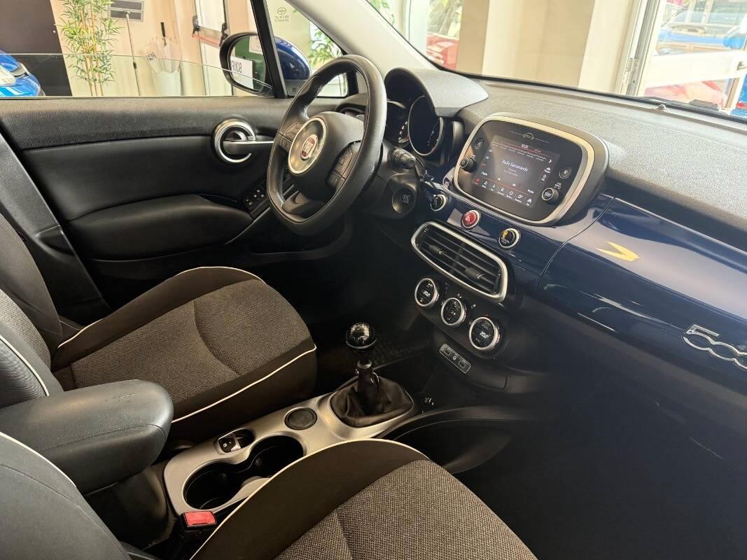 Fiat 500X 1.3 mjt Lounge 4x2 95cv my18