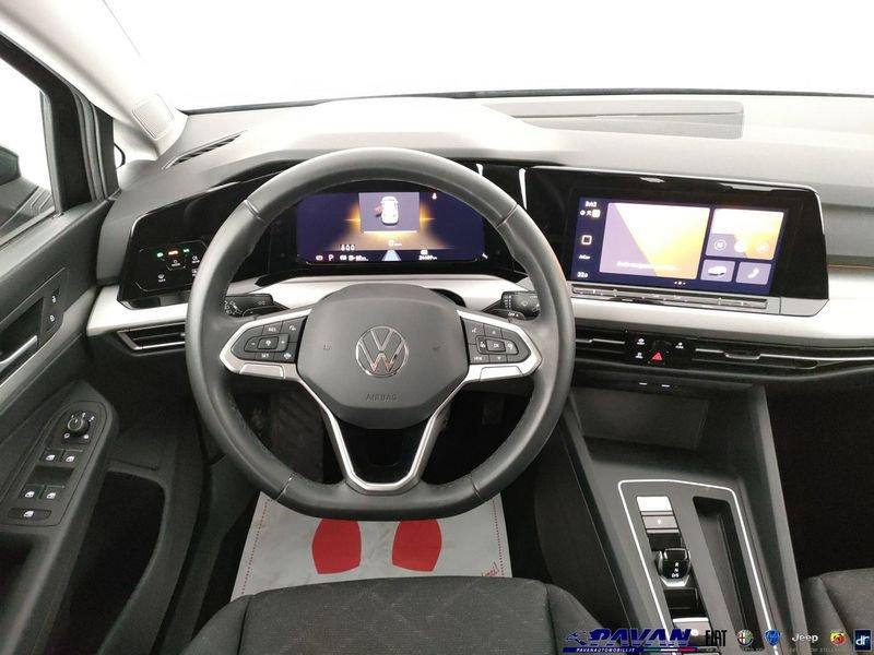 Volkswagen Golf 1.0 eTSI EVO DSG MHEV Life