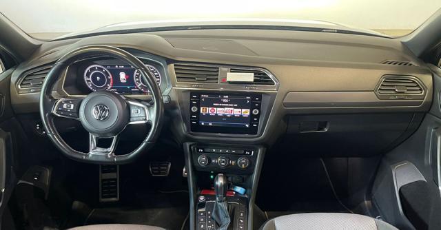 VOLKSWAGEN Tiguan Allspace 2.0 TDI 190 CV SCR DSG 4MOTION R-Line BMT