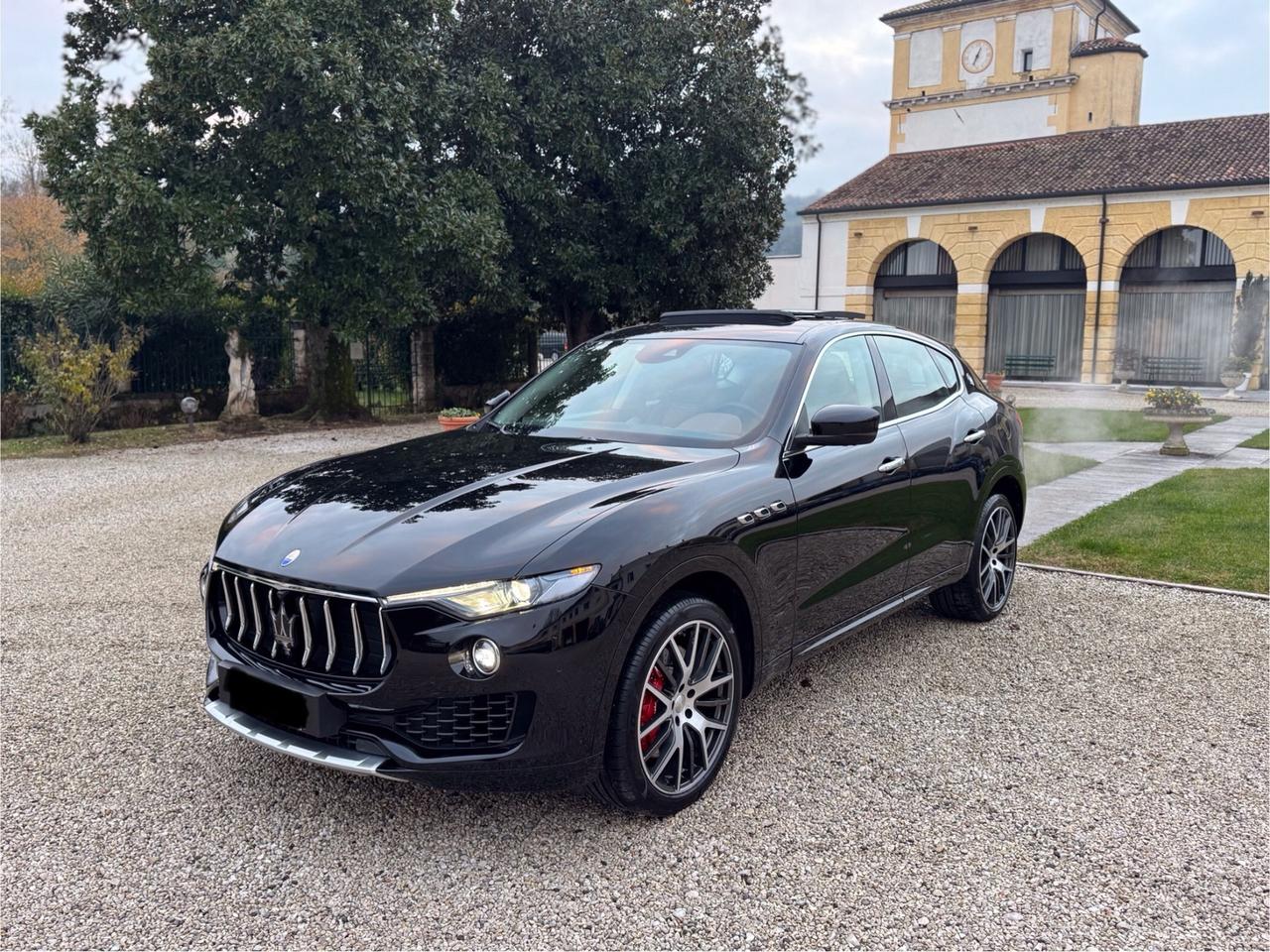 Maserati Levante V6 430 CV AWD S