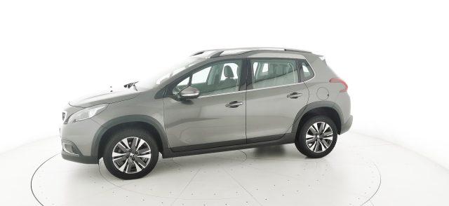 PEUGEOT 2008 BlueHDi 120 EAT6 S&S Allure