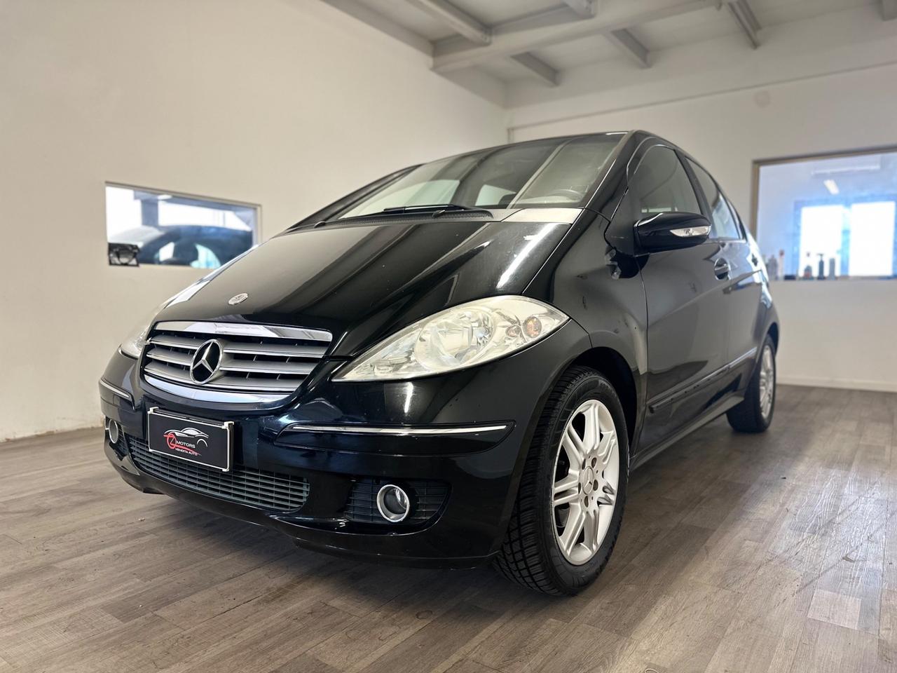 Mercedes-benz A 170 Avantgarde NEOPATENTATI