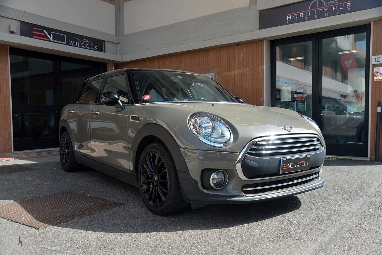 Mini Clubman One D OFFERTA