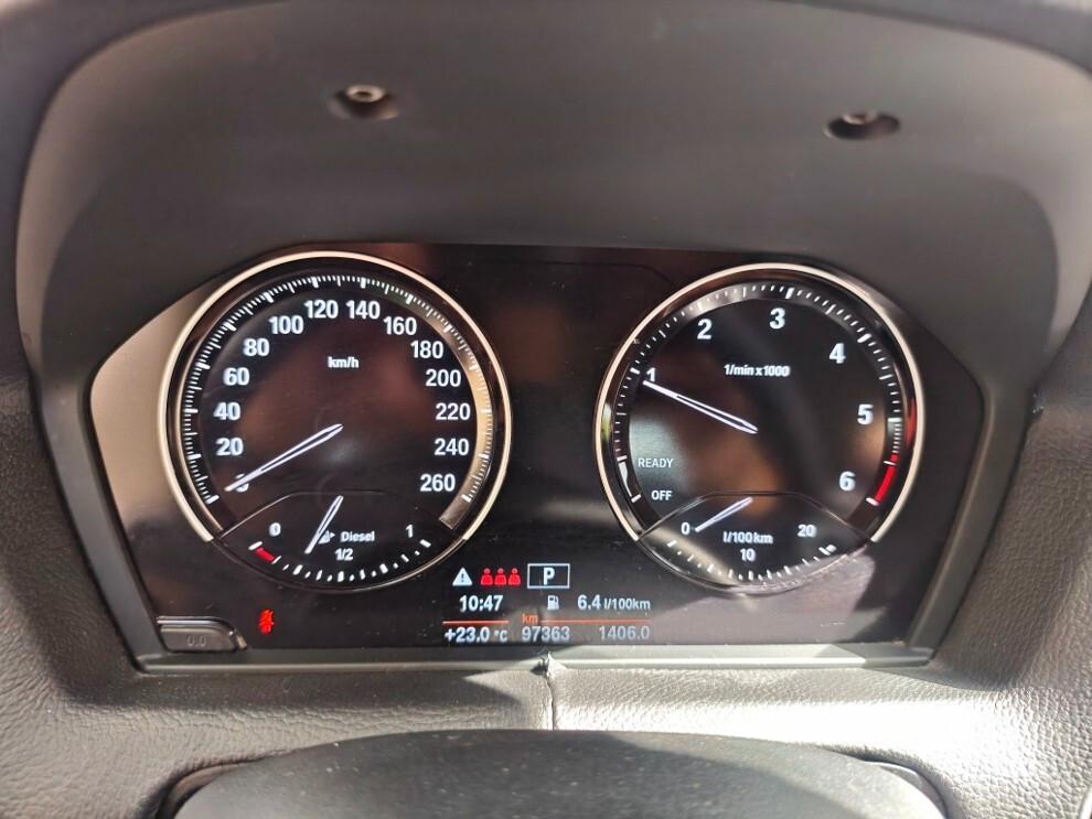 Bmw 116 1.5 TDI AUTOMATICA EURO 6