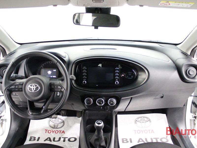 Toyota Aygo X Aygo X 1.0 Active 72cv