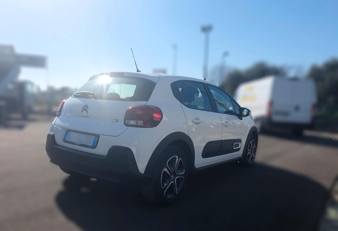 Citroen C3 PureTech 83 S&S Feel Pack - NEOPATENTATI