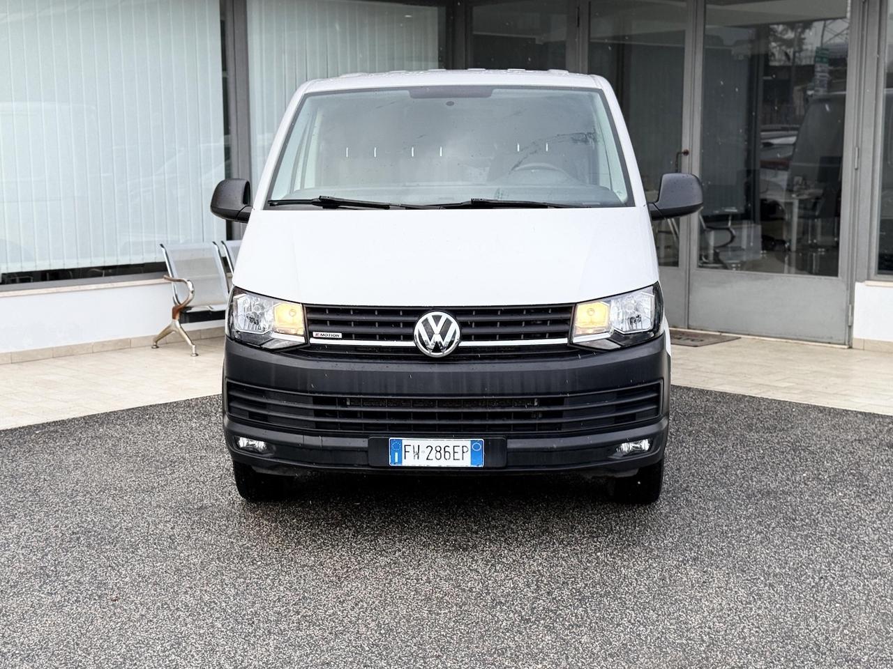 Volkswagen Transporter 2.0 Diesel 150CV 4Motion E6 - 2019