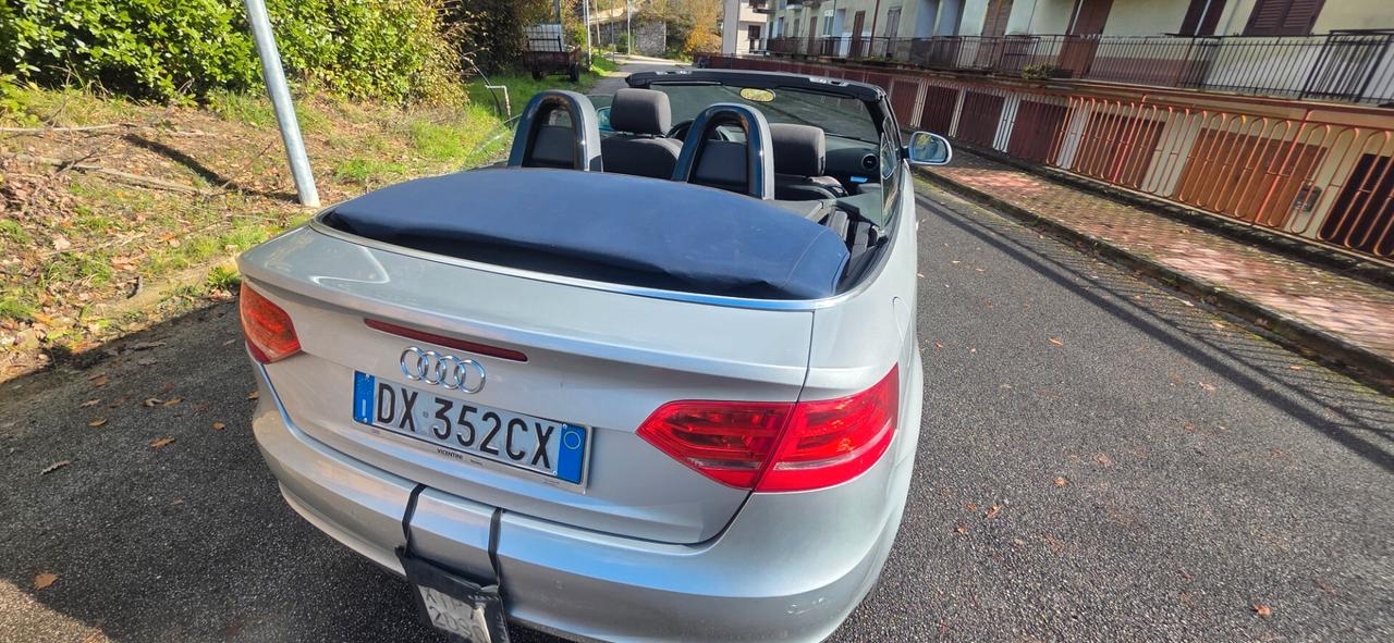 Audi A3 Cabrio 2.0 TDI F.AP. Attraction