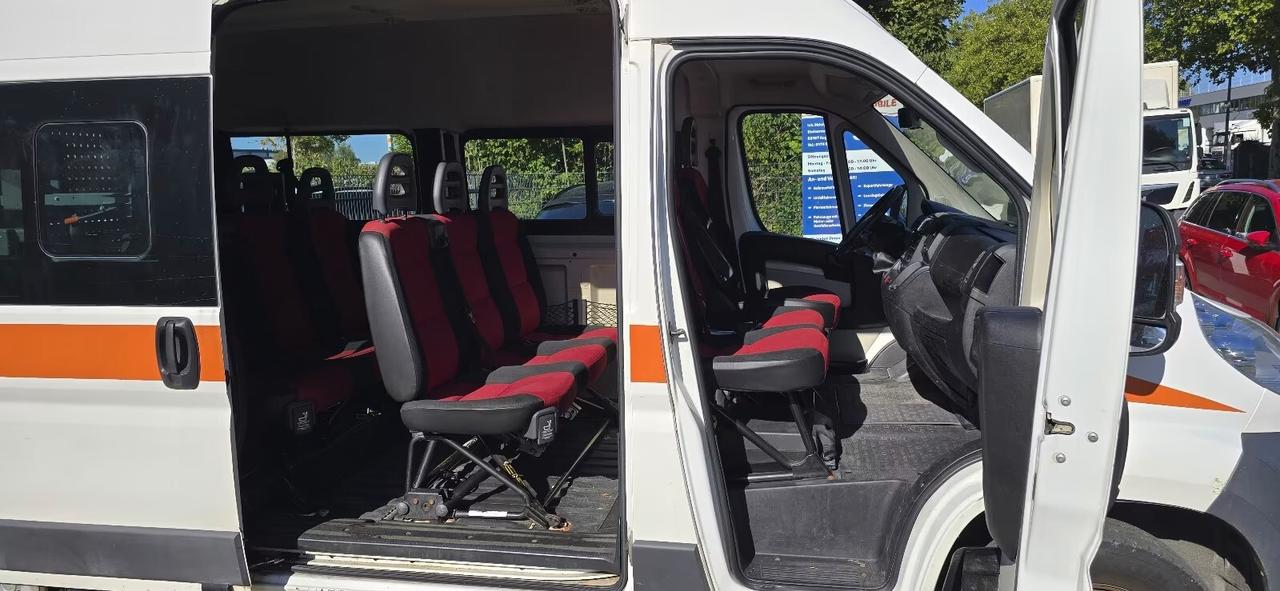 Fiat Ducato 33 2.0 MJT PC-TM Furgone Vetrato