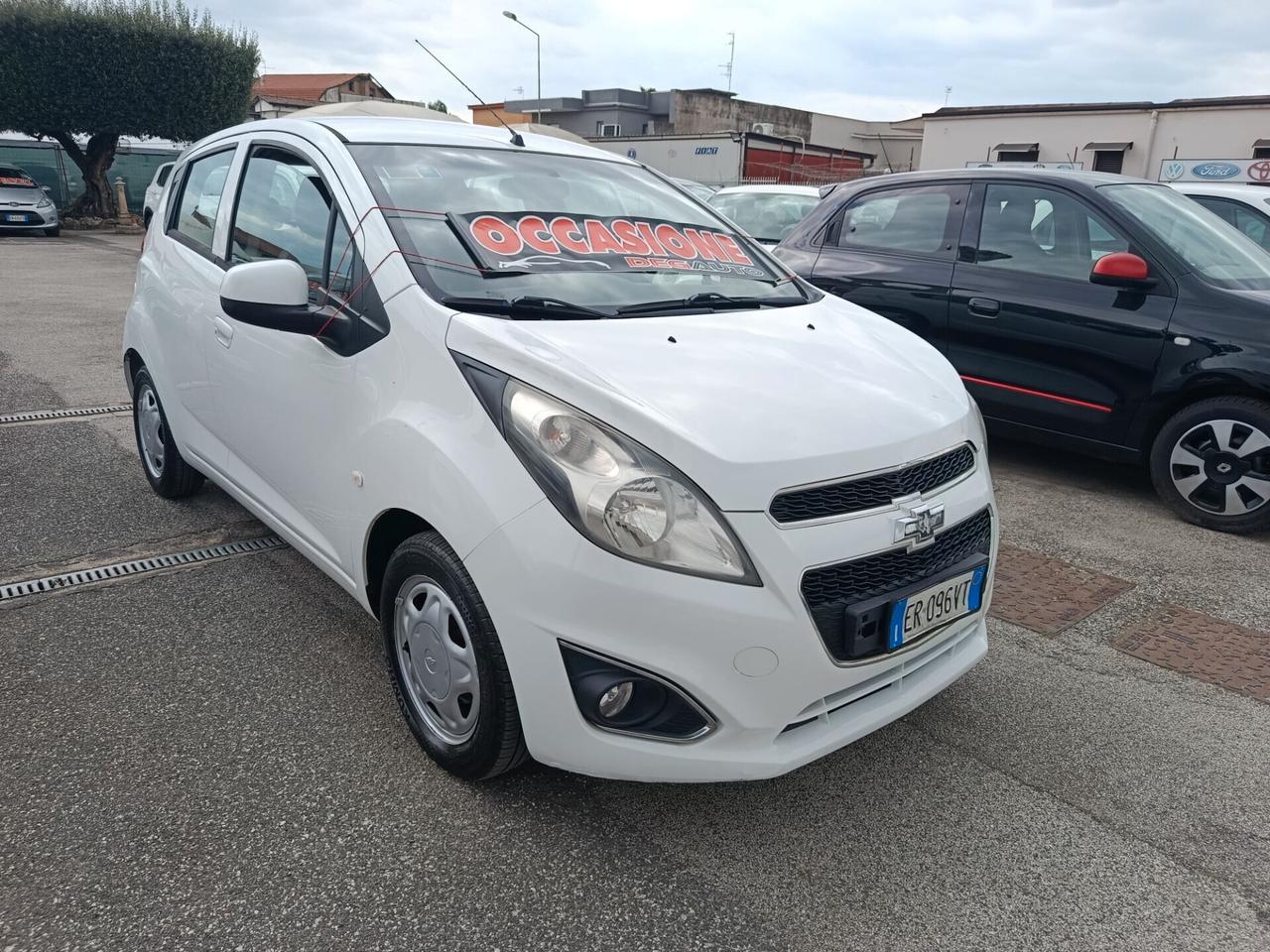 Chevrolet Spark 1.0 LS 2014