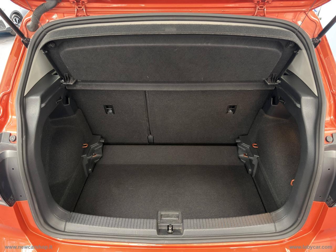 VOLKSWAGEN T-Cross 1.5 TSI DSG Advanced NEOPATENTATI
