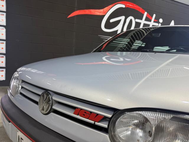 VOLKSWAGEN Golf GTI GTI 20 YEARS EDITION