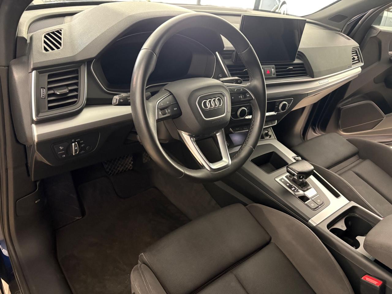 Audi Q5 40 TDI 204 CV quattro S tronic SLine