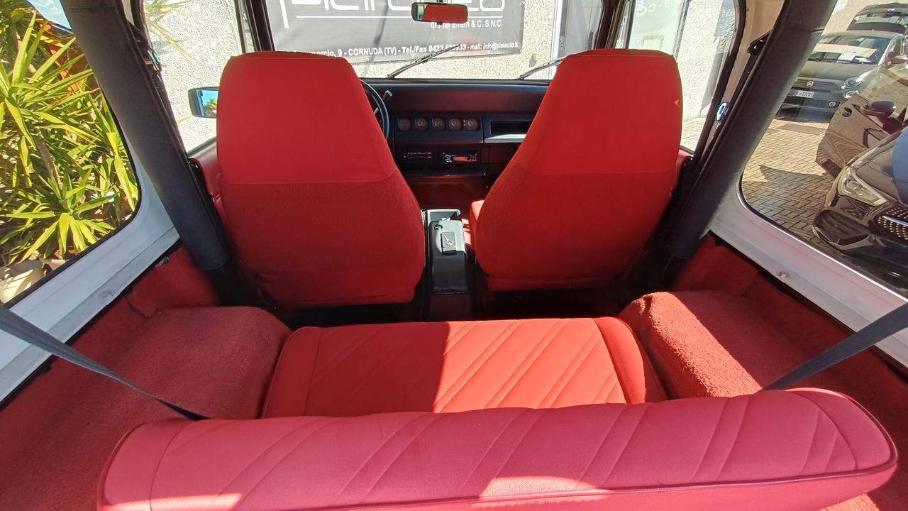 Jeep Wrangler Limited America INTROVABILE