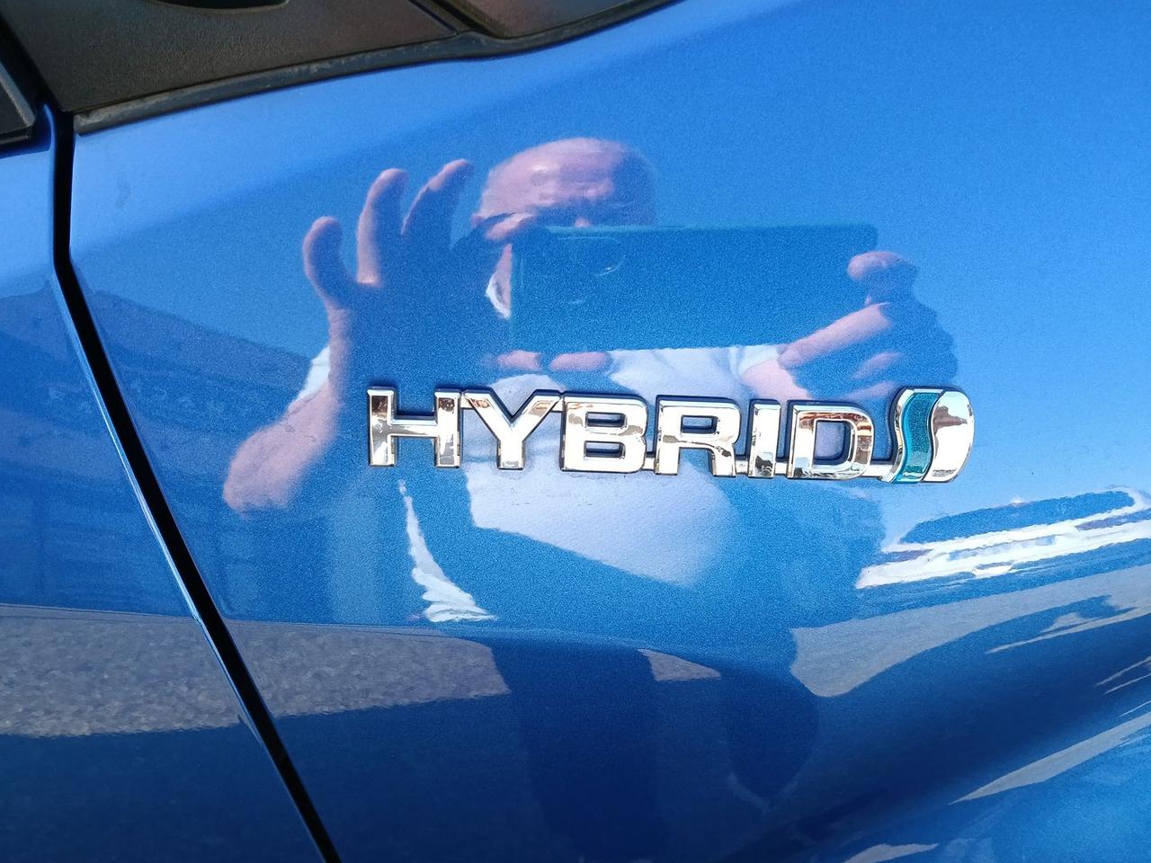 Toyota C-HR Business 1.8 HEV #10605