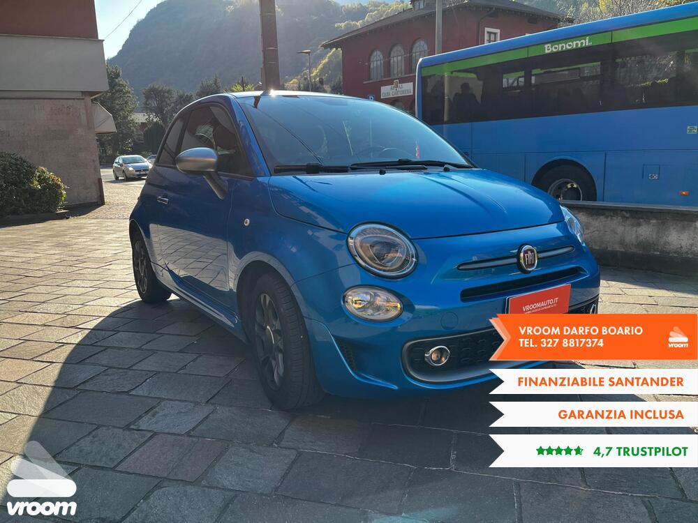 FIAT 500 (2015-2024) 500 1.2 S