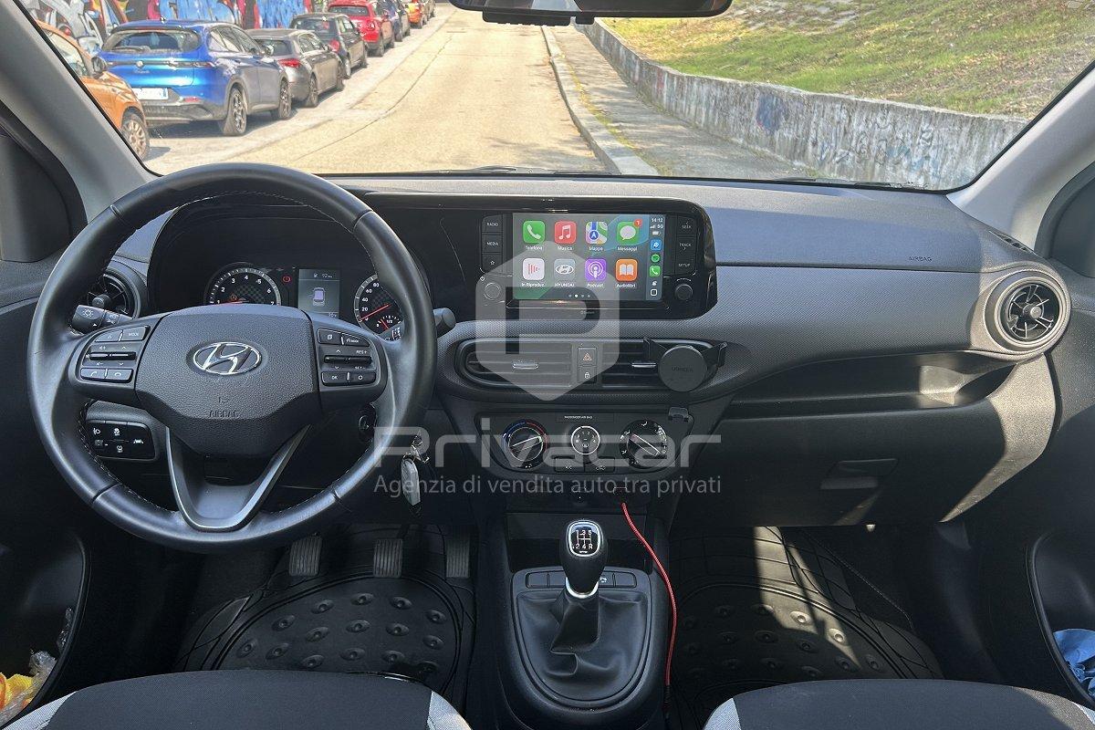 HYUNDAI i10 1.0 MPI Tech