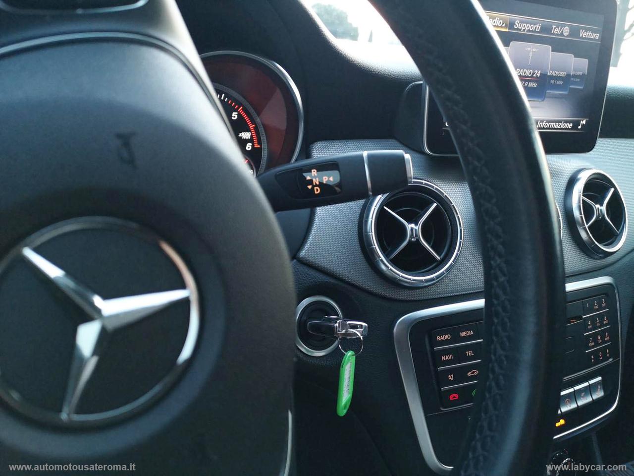 MERCEDES-BENZ CLA 200 d S.W. Automatic Premium PROMO WEB