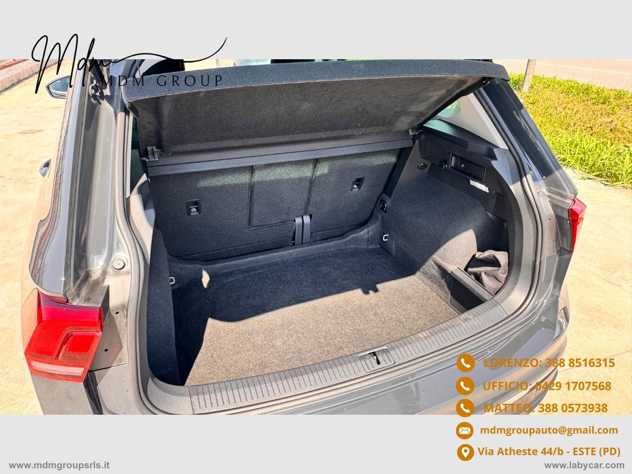VOLKSWAGEN Tiguan 1.5 TSI ACT Life