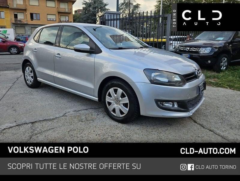 Volkswagen Polo Polo 5p 1.2 Trendline 60cv
