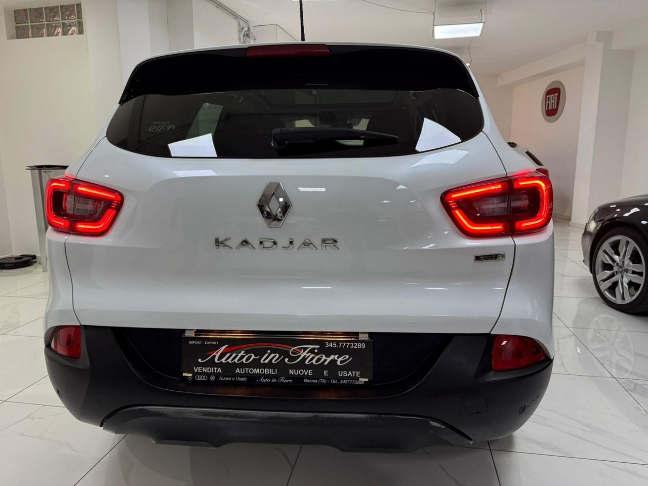 RENAULT KADJAR ENERGY LIFE, TETTO PANORAMICO