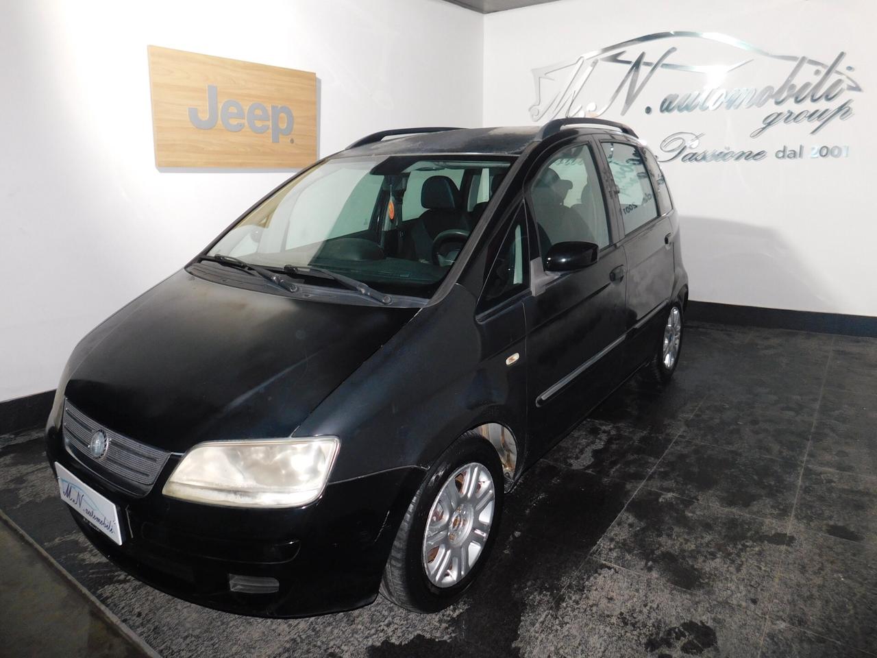 Fiat Idea 1.3 Multijet 16V Dynamic