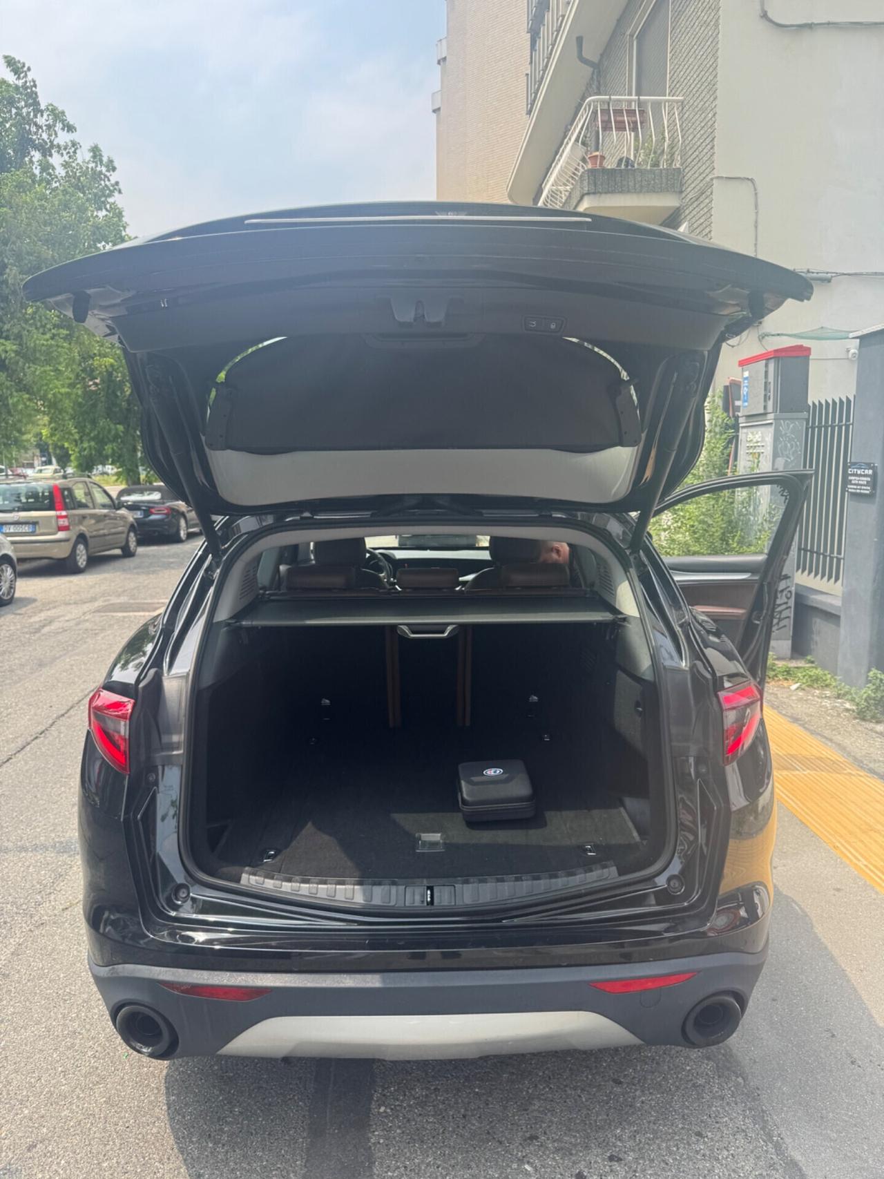 Alfa Romeo Stelvio 2.0 Turbo 200 CV Q4 Executive