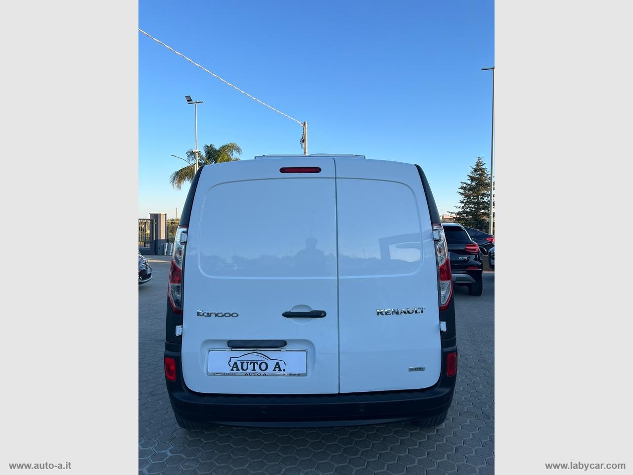 KANGOO 1.5 DCI FURGONE FRIGO COIBENTATO