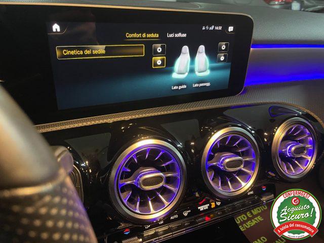 MERCEDES-BENZ A 180 d Premium AMG * TETTO * PACK LUCI * PACK NIGHT