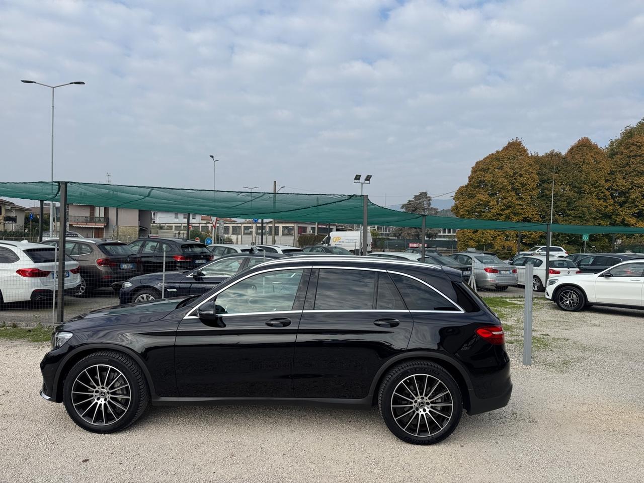 Mercedes-benz GLC 250 d 4Matic Premium AMG Full Top