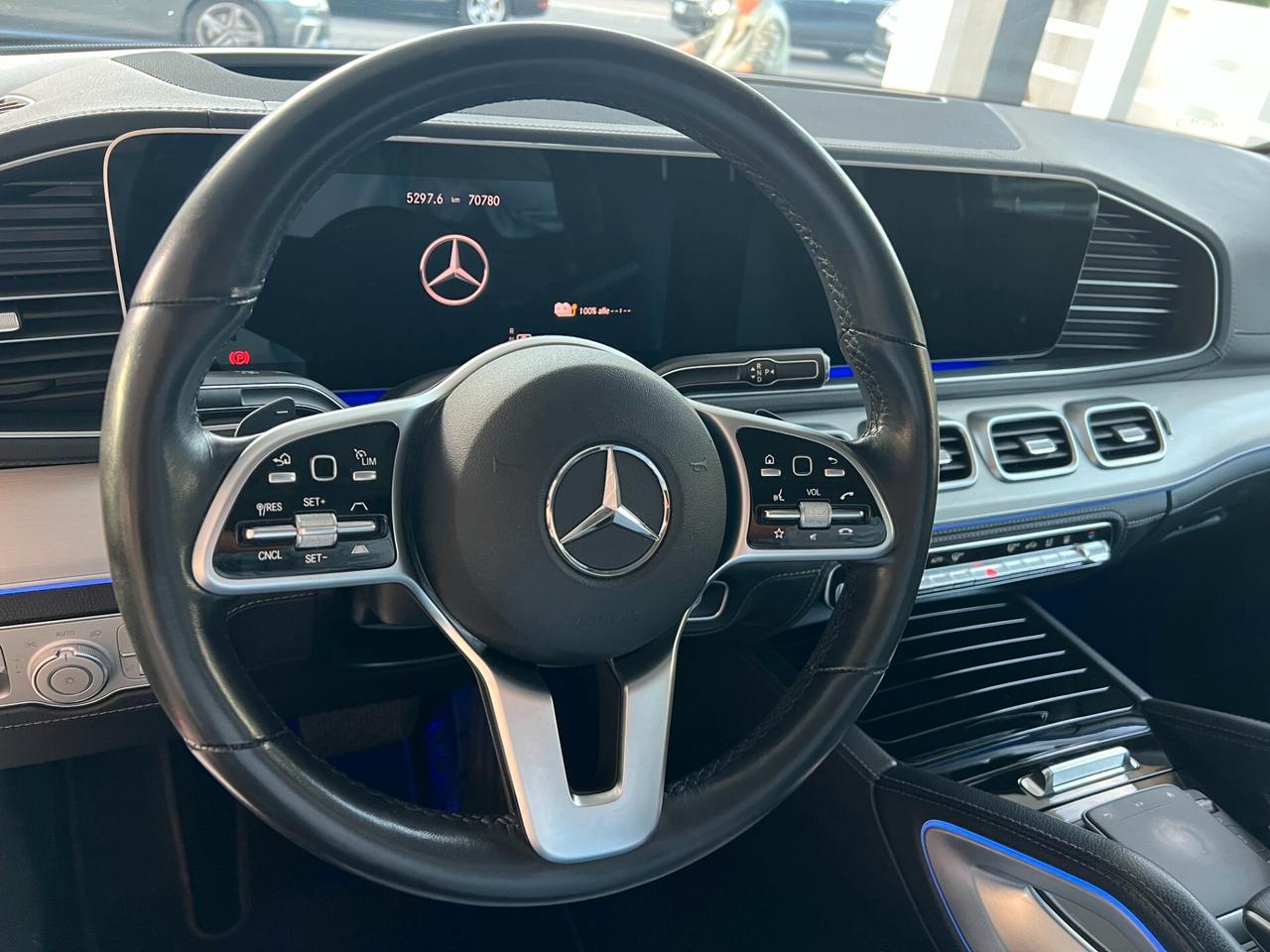 Mercedes-Benz GLE 350 Coupe de phev Premium Plus 4matic Tetto Sed. ventilati