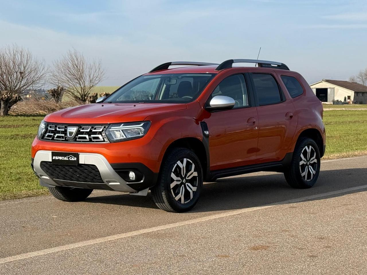 Dacia Duster 1.0 TCe 100 CV ECO-GPL JOURNEY