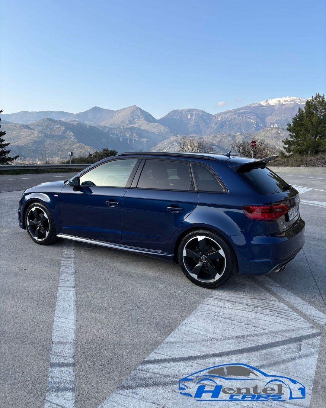 AUDI A3 SPORTBACK SLINE 2.0 150CV