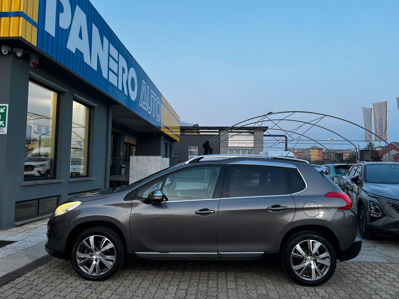 PEUGEOT 2008 1° serie PureTech Turbo 110 S&S A...