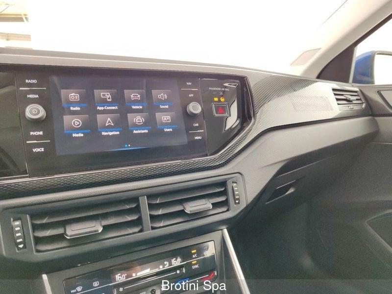 Volkswagen Polo Polo 1.0 TSI DSG Life