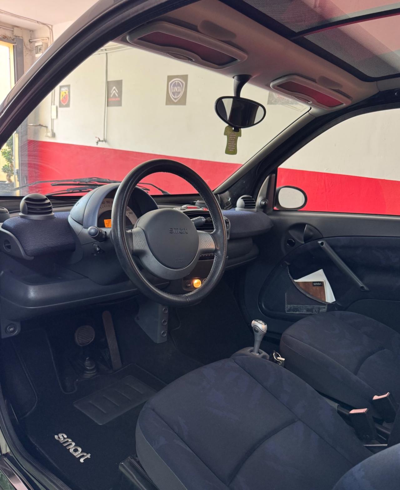 Smart FORTWO ,Unico Proprietario 30000 Chilometri