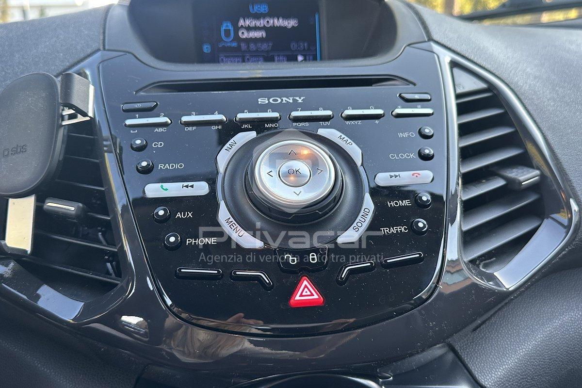 FORD EcoSport 1.0 EcoBoost 125 CV Titanium