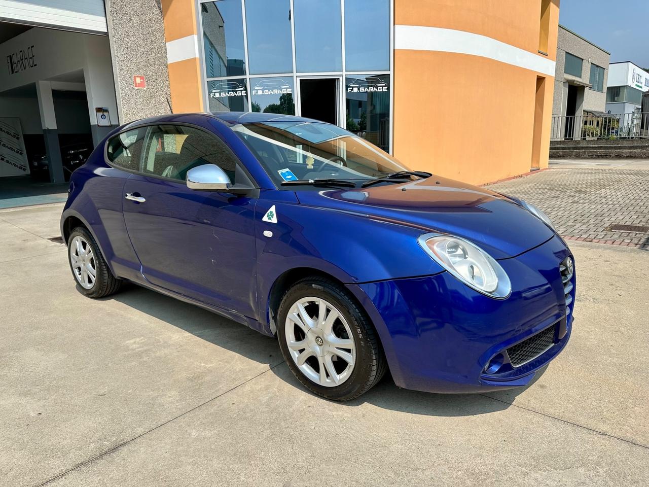 Alfa Romeo MiTo 1.4 78 CV 8V S&S Distinctive