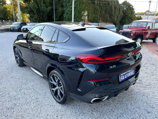 BMW X6 xDrive30d 48V Msport Aut.
