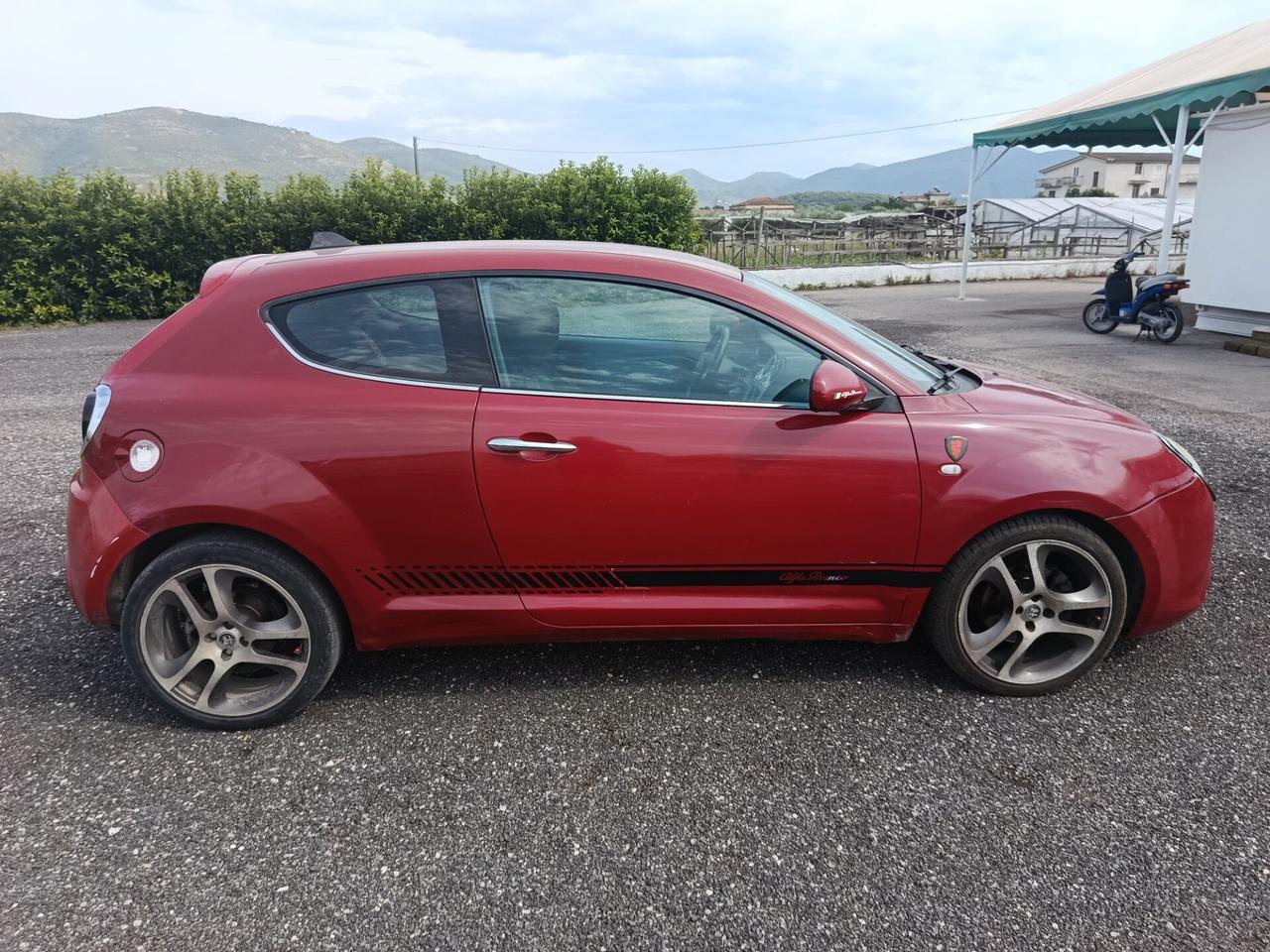 Alfa Romeo MiTo 1.3 JTDm 16V 90 CV Distinctive
