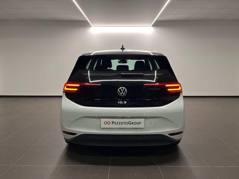 Volkswagen ID.3 Pure Performance Batteria da 45kWh (net) 110 kW/ 150 CV