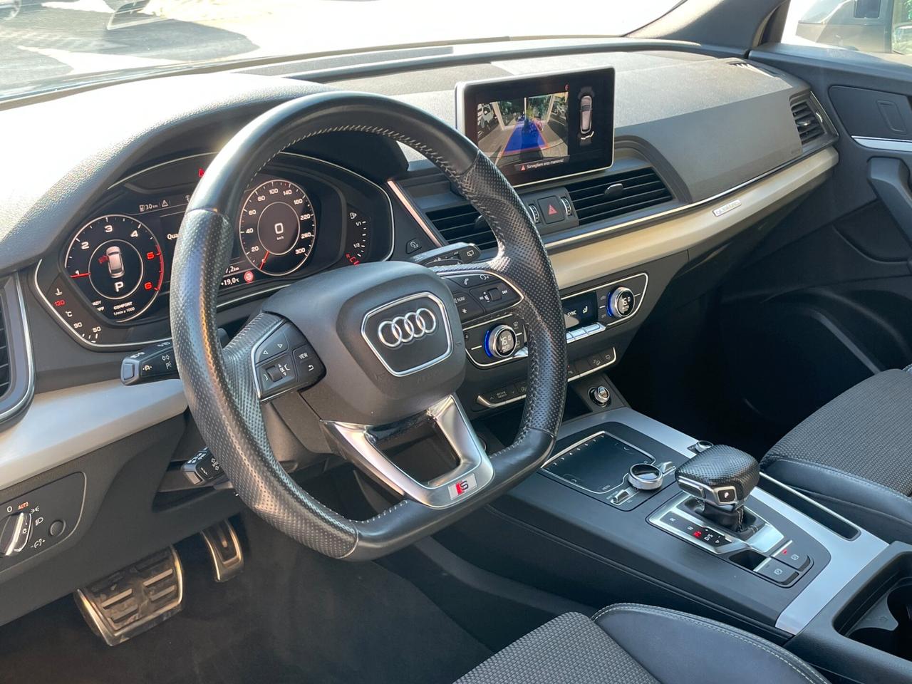Audi Q5 S-LINE 40 TDI quattro S tronic 190cv
