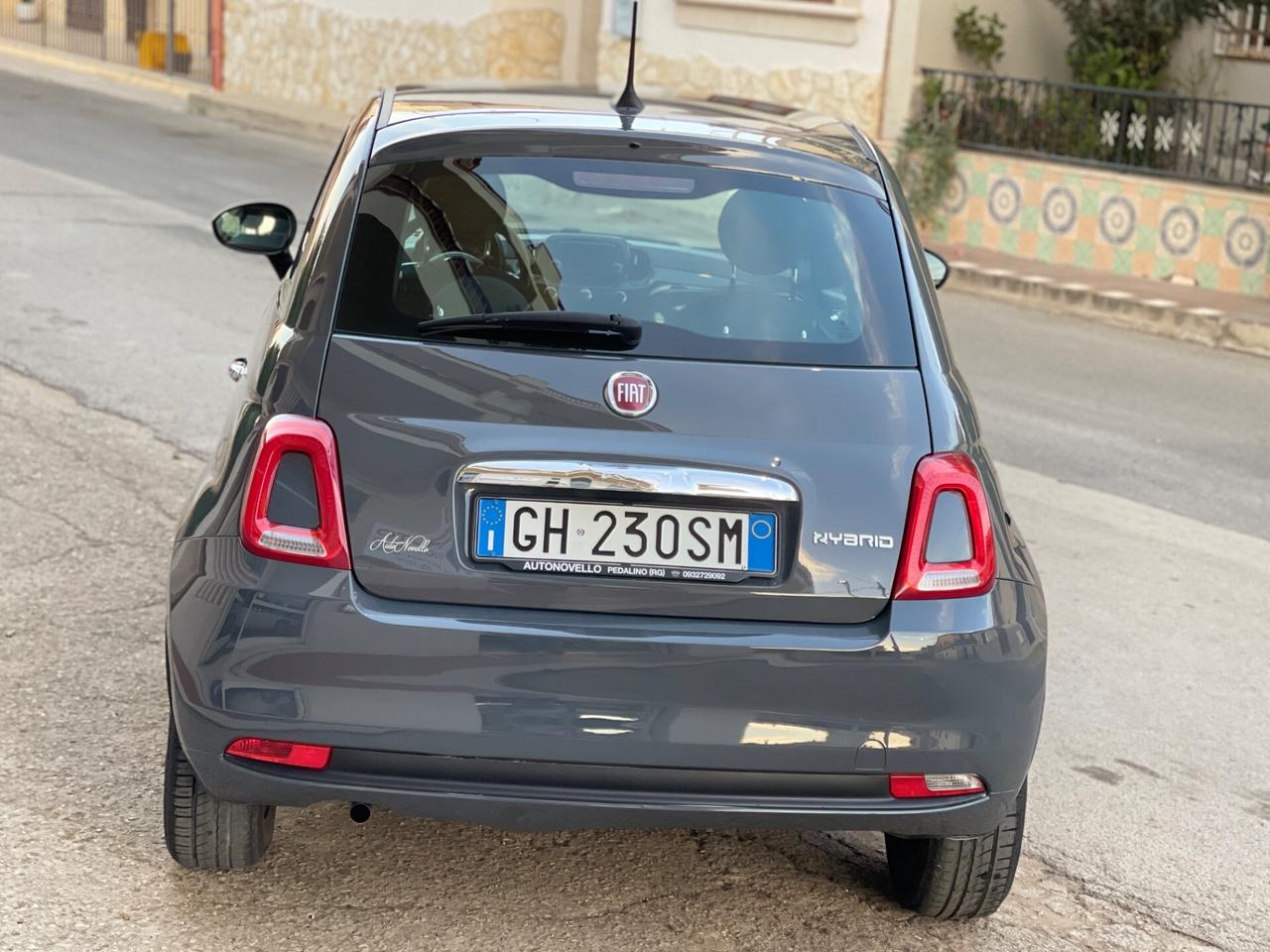 Fiat 500 1.0 Hybrid Cult 2022