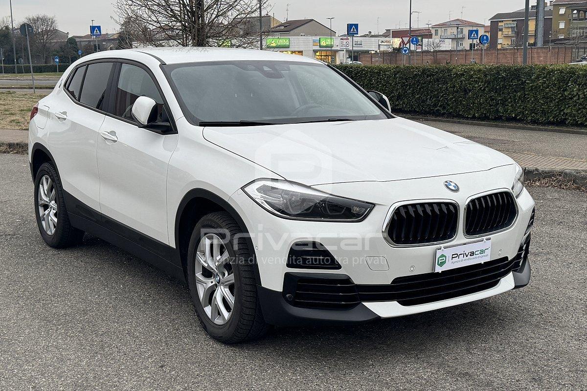 BMW X2 sDrive18d Business-X