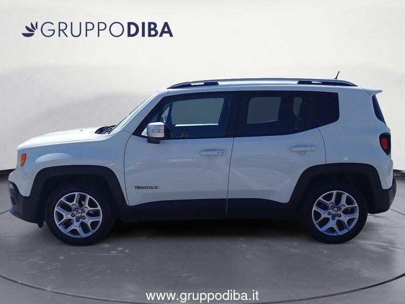 Jeep Renegade Diesel 1.6 mjt Limited fwd 120cv E6